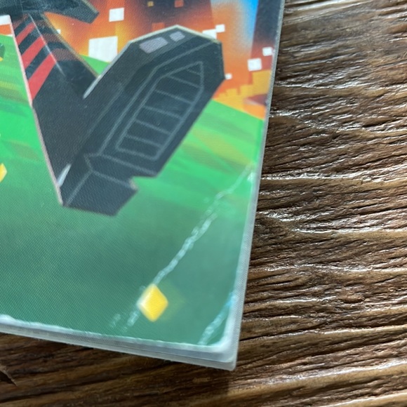 ISBN 978-1-338-16118-2 Scholastic book Pixel Raiders Dig World - Picture 4 of 4